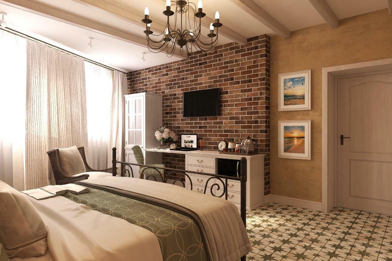 Park Hotel 基輔 外观 照片