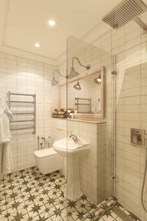 Park Hotel 基輔 外观 照片